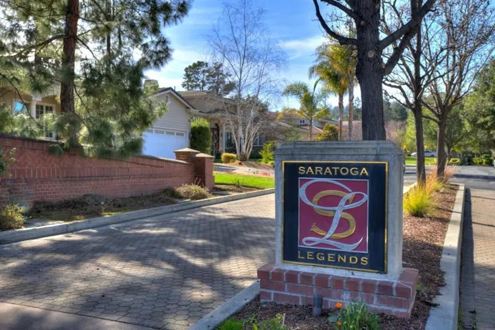 15863 Mina Way, Saratoga, California 95070