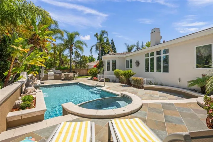 15863 Mina Way, Saratoga, California 95070