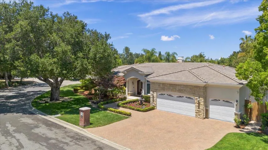 15863 Mina Way, Saratoga, California 95070