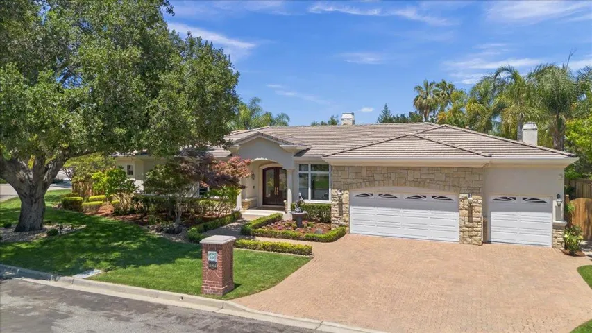 15863 Mina Way, Saratoga, California 95070