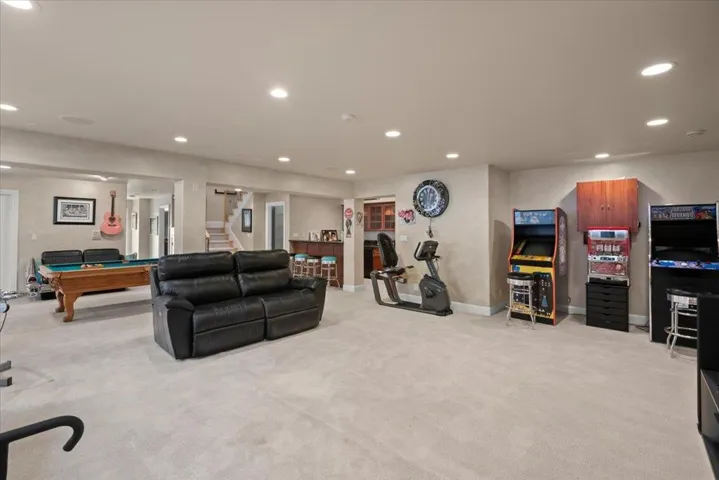 15863 Mina Way, Saratoga, California 95070