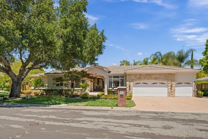15863 Mina Way, Saratoga, California 95070