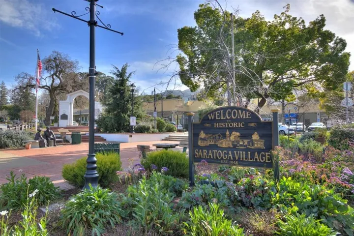15863 Mina Way, Saratoga, California 95070
