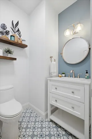 13-Powder Room