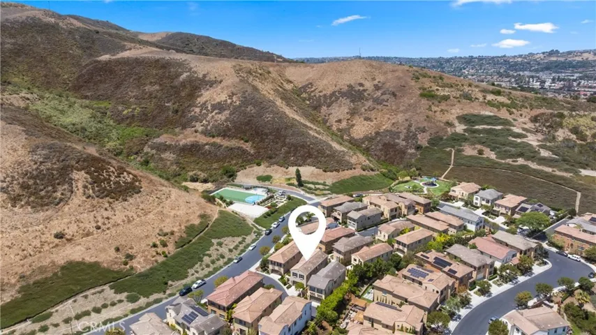 Ideally positioned within the community with close proximity to neighborhood amenities and surrounding open space.