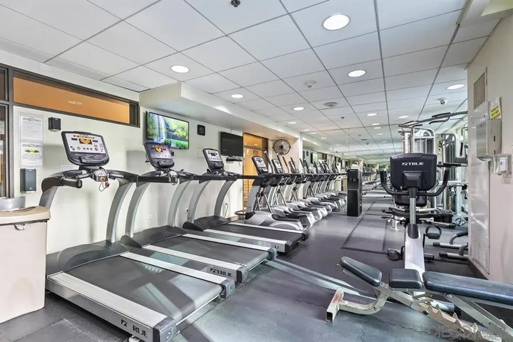 Exercise Room