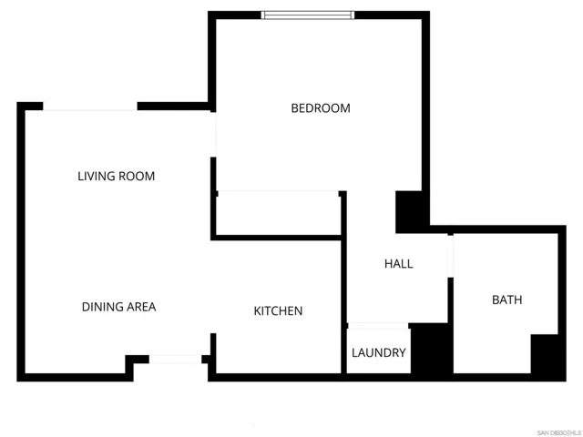 1st Floor Plan