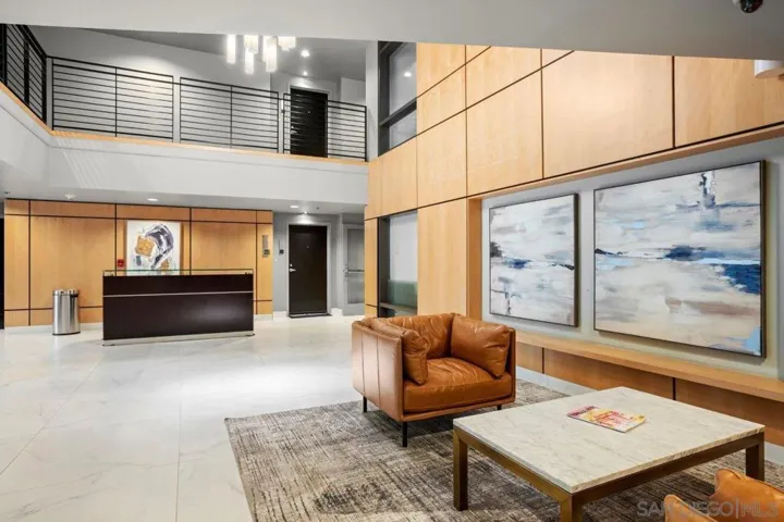 Lobby/Reception