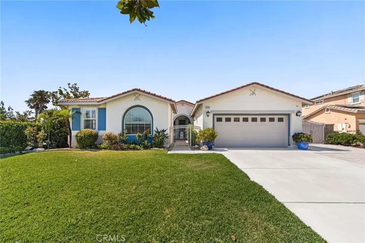 16339 Basswood Lane, Fontana, California 92336