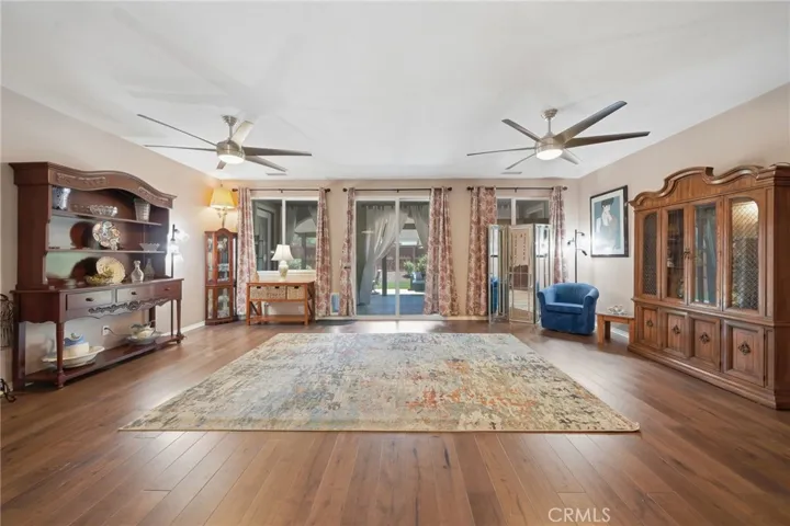 Huge bonus family room