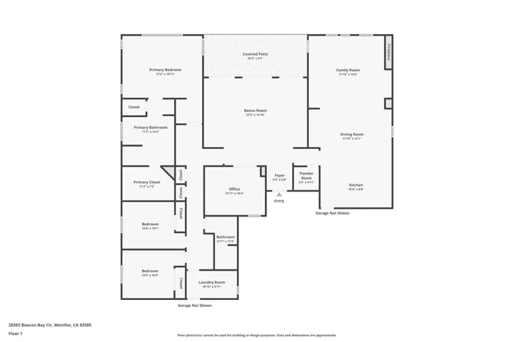 Floorplan