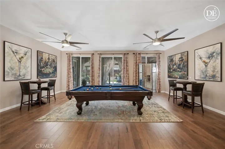One idea for bonus room