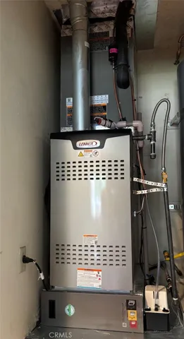 Brand new Lennox heater unit
