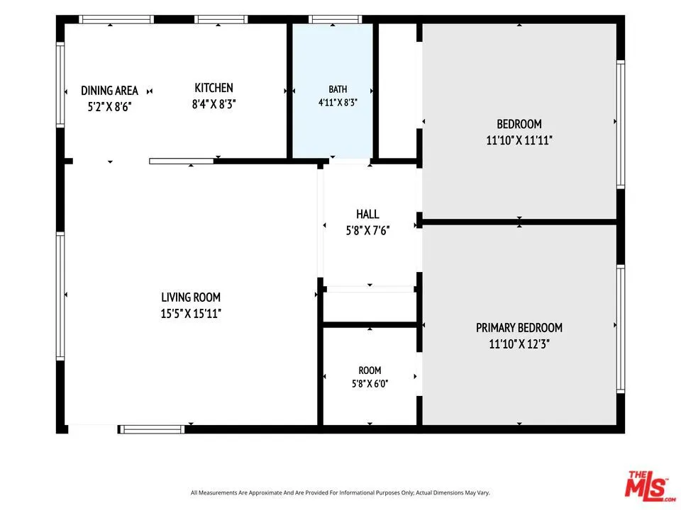 unit layout