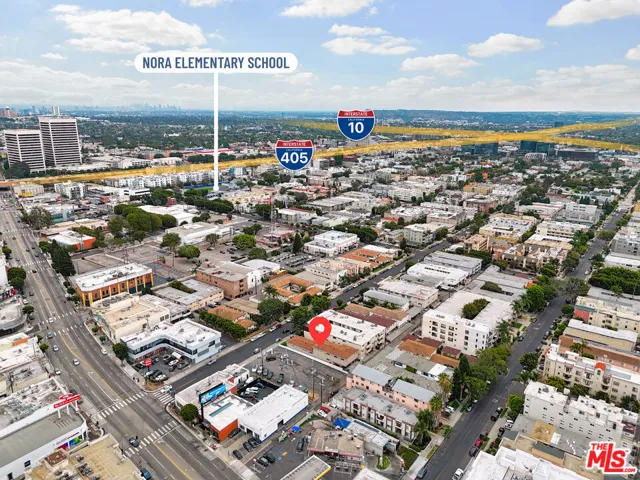 1619 Colby Avenue Unit 4, Los Angeles, California 90025