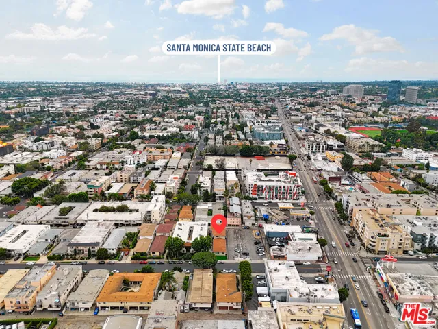 1619 Colby Avenue Unit 4, Los Angeles, California 90025