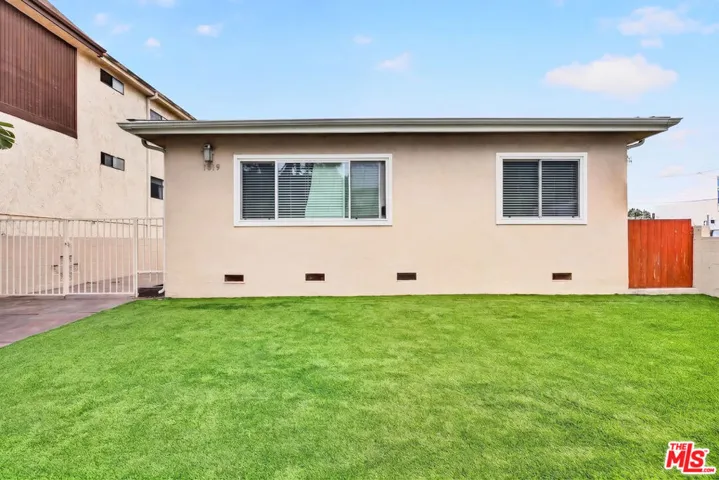 1619 Colby Avenue Unit 4, Los Angeles, California 90025