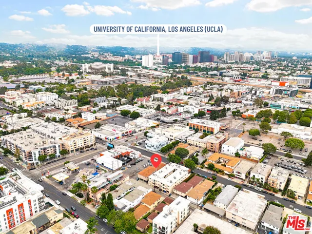 1619 Colby Avenue Unit 4, Los Angeles, California 90025