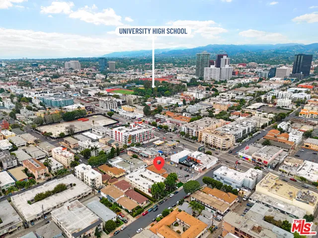 1619 Colby Avenue Unit 4, Los Angeles, California 90025