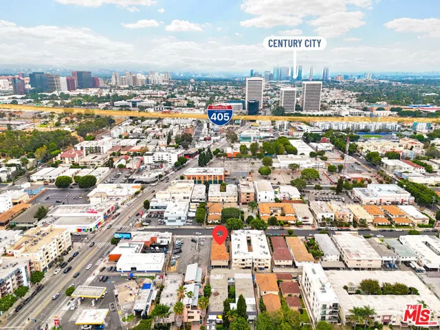 1619 Colby Avenue Unit 4, Los Angeles, California 90025