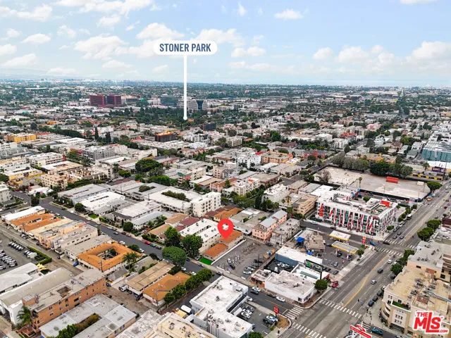 1619 Colby Avenue Unit 4, Los Angeles, California 90025