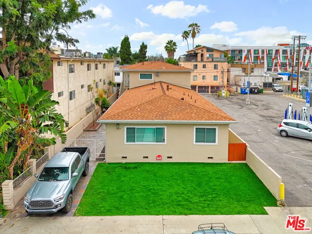 1619 Colby Avenue Unit 4, Los Angeles, California 90025