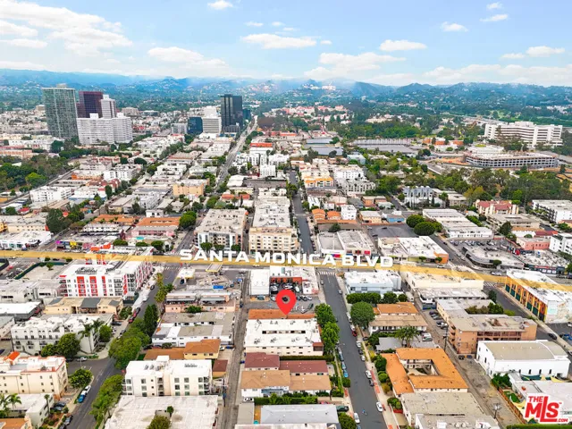 1619 Colby Avenue Unit 4, Los Angeles, California 90025