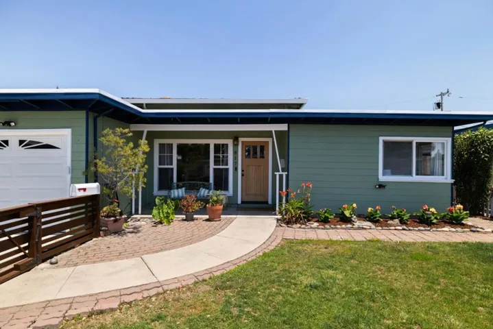 817 Rand Street, San Mateo, California 94401