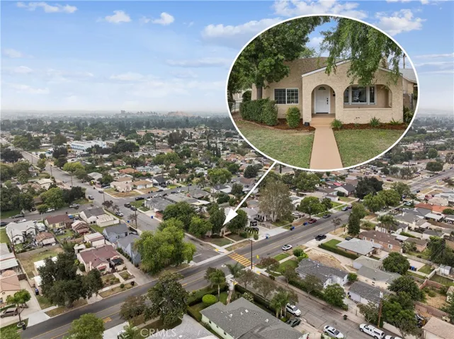 2895 N Sierra Way, San Bernardino, California 92405