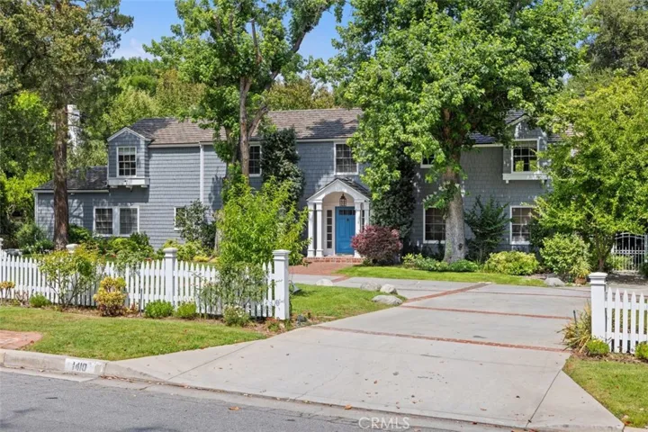 1410 Rancho Road, Arcadia, California 91006