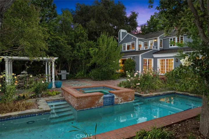 1410 Rancho Road, Arcadia, California 91006