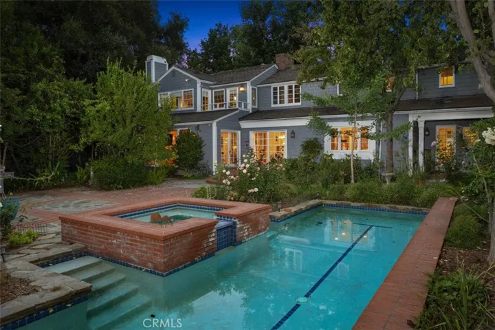 1410 Rancho Road, Arcadia, California 91006