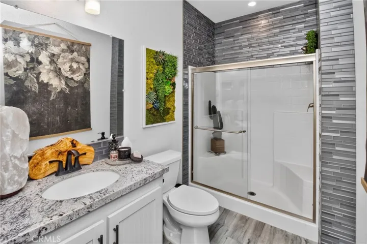 Main Level Bathroom