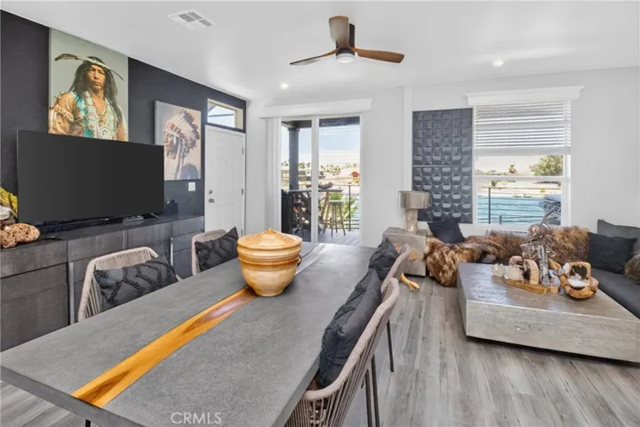 Living & Dining