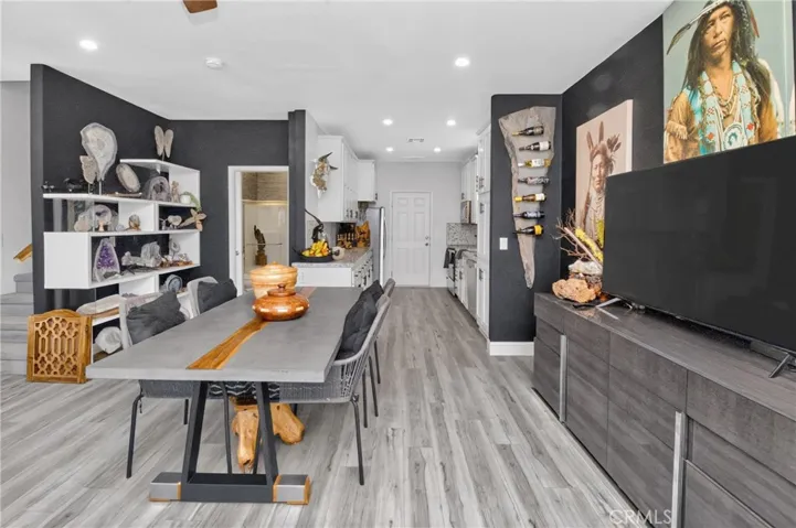 Living & Dining