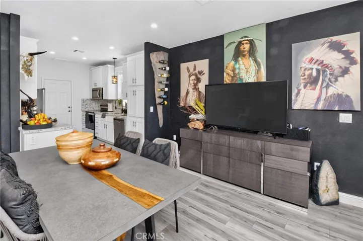 Living & Dining