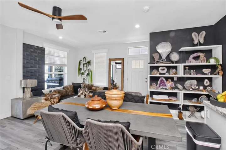 Living & Dining