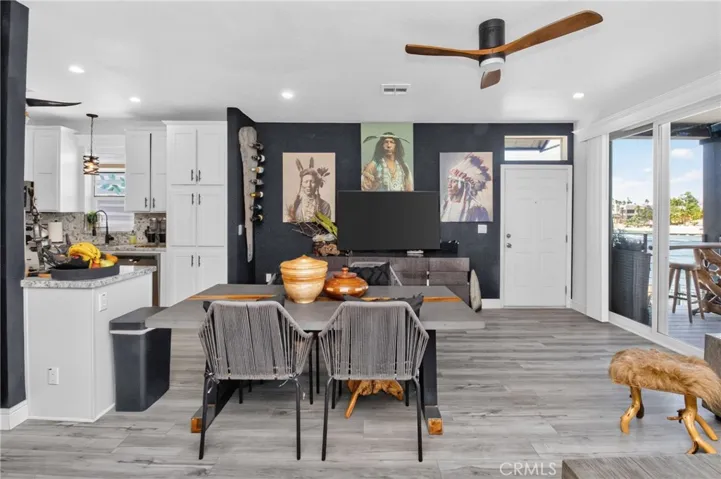 Living & Dining