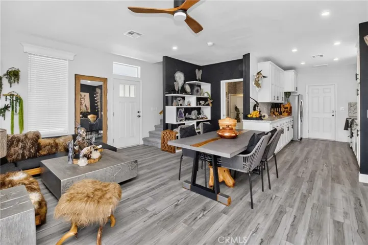 Living & Dining