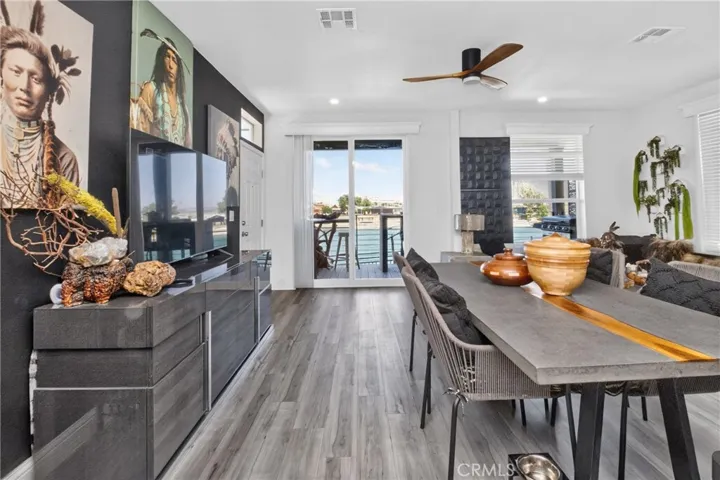 Living & Dining