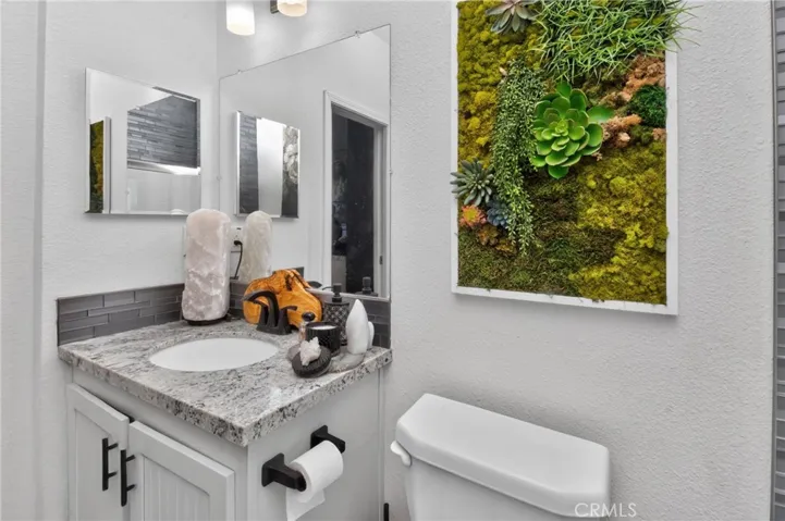 Main Level Bathroom