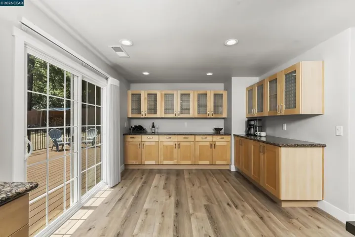 Breakfast Bar