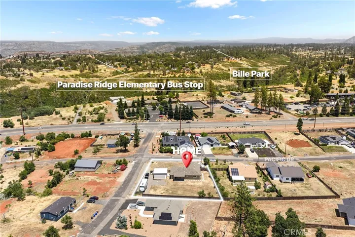 250 Pacific Dr, Paradise, California 95969