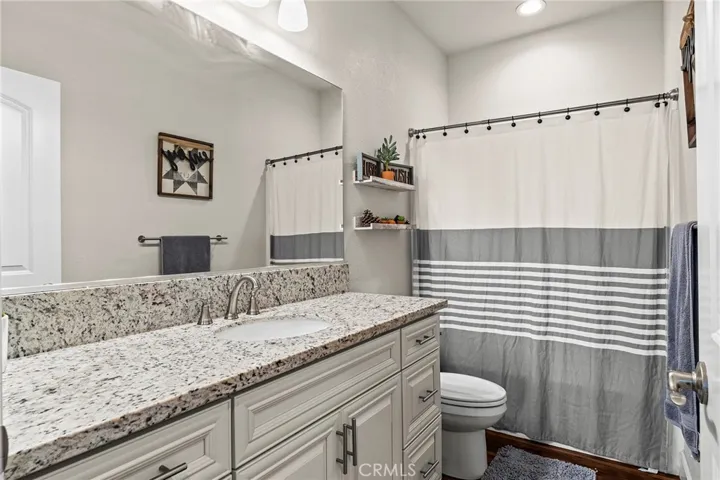 Hallway Bath