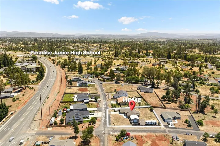 250 Pacific Dr, Paradise, California 95969