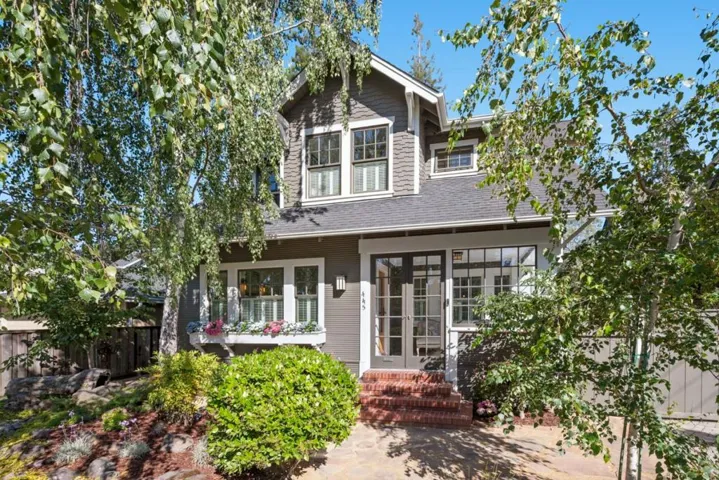 445 Arlington Road, Redwood City, California 94062