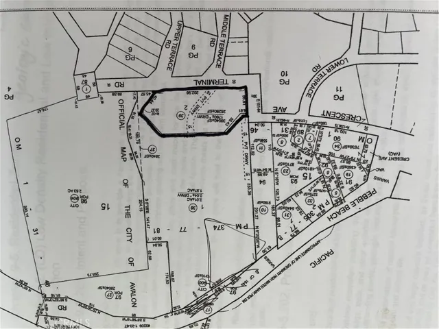 Lot is 19,457 square feet