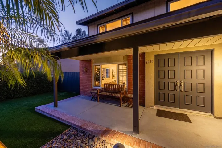 Exterior Front