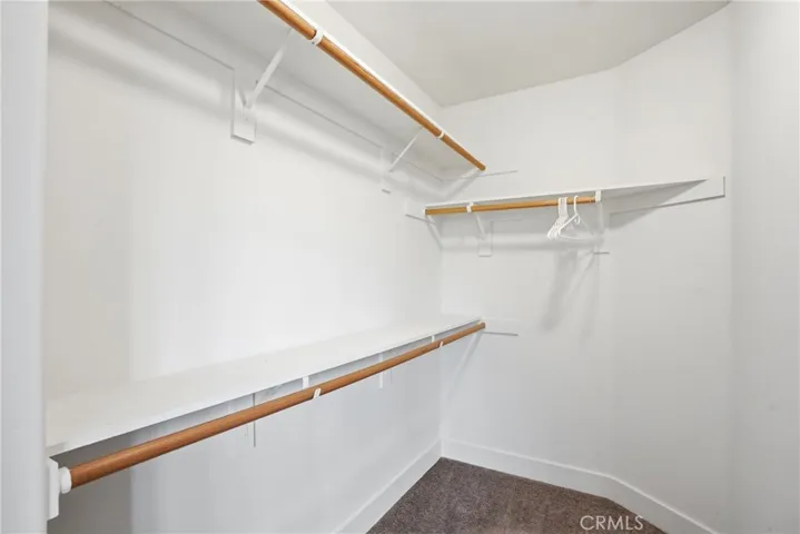 Primary Bedroom Closet