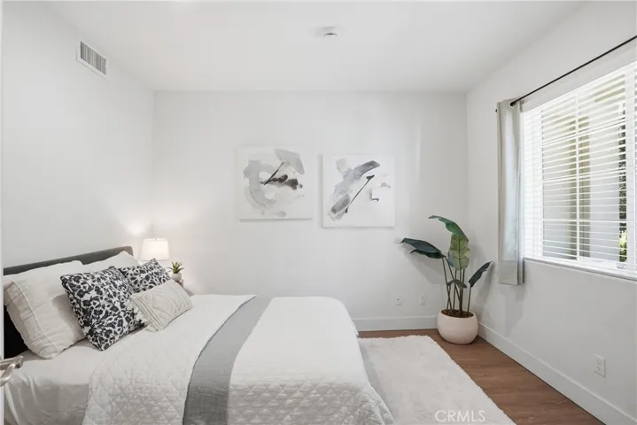 Downstairs Bedroom